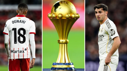 Ounahi y Brahim dejan a Girona y Real Madrid para enrolarse en las filas de Marruecos para el torneo.