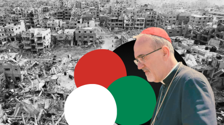 Pizzaballa visita Gaza