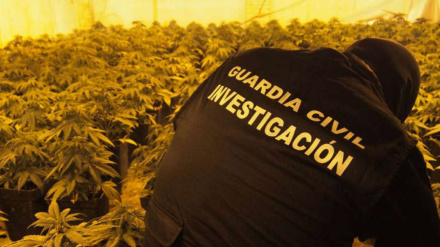 Agente de la Guardia civil