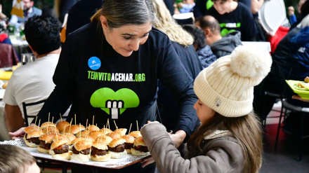 Te invito a cenar 2025