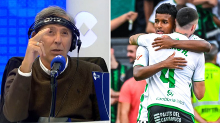 Paco González habla de la salida de Jeremy al Stuttgart.