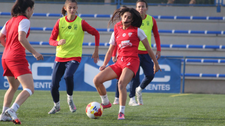 Alhama CF ElPozo se agarra a la Copa de la Reina