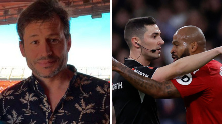 Pepe Prieto / expulsión Marcao