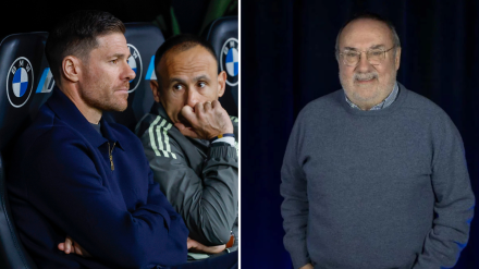 Alfredo Relaño, comentarista de Tiempo de Juego, sobre una posible 'cama' a Xabi Alonso