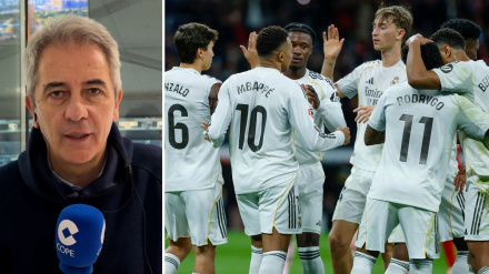 Manolo Lama /// Real Madrid