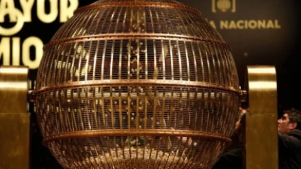 Bombos de la Lotería