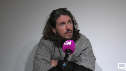 Javi Poves se pegó una monumental rajada contra los árbitros.