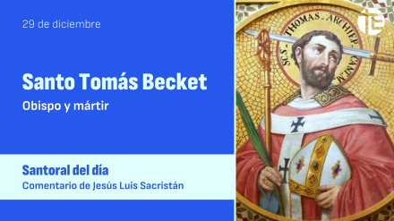 Santo Tomás Beckett