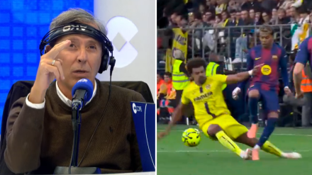 Paco González y la entrada a Lamine Yamal