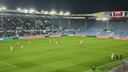 Escucha el gol de Guardiola, Mirandés 1 - Córdoba CF 2