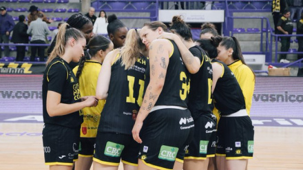 Hozono Global Jairis solo aguantó 20 minutos