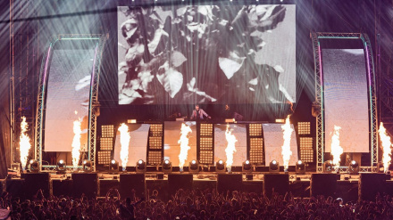 Dreambeach en Almería