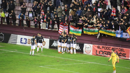 La UDL gana el derbi logroñés