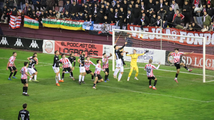 La UDL ganó el derbi