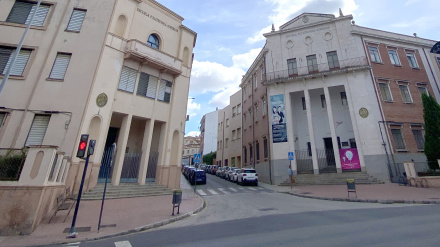 La UJA da luz verde a la cesión del edificio de Peritos y urge a la Junta a unificar los juzgados de Linares
