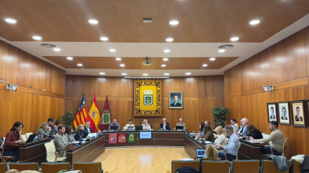 Pleno Calp