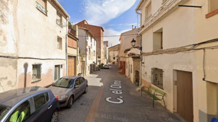 Calle El Olmo, Cenicero