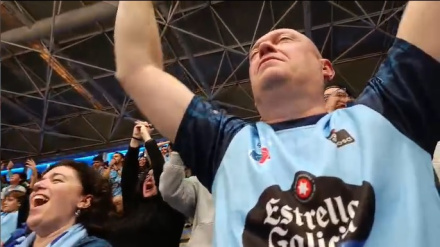 El último segundo del Breogán-Bilbao