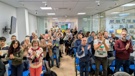 El Comité de CHA se desmarca de la candidatura conjunta de la izquierda para las elecciones de Aragón