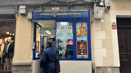 Administración de Lotería nº2 de Segovia