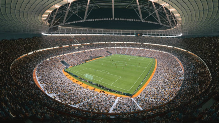 El Nou Mestalla, por dentro