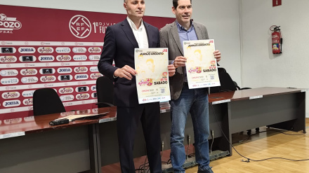 Presentado el partido contra el FC Barcelona homenaje a Kike Boned