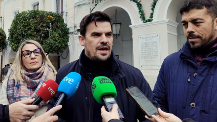 Amaro cree que los vecinos de Mérida han "penalizado" a Osuna