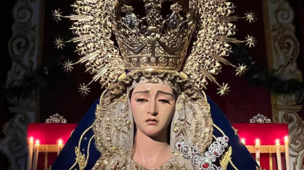 Virgen de la Caridad