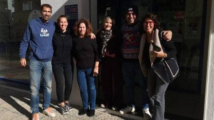 La Lotería de Navidad deja una lluvia de 21 millones en Moraira