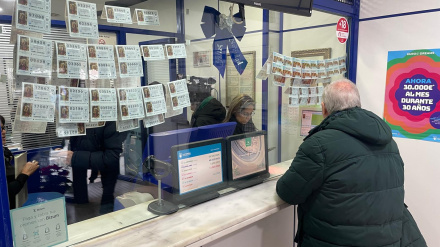 Administración de lotería  número 2 de Zamora