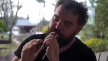 Abraham Cupeiro: felicita o nadal con dúas pallas