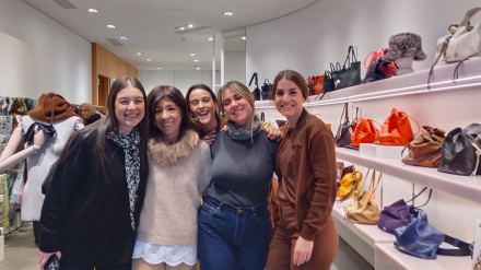 Tienda de Bimba y Lola en la calle Toro de Salamanca