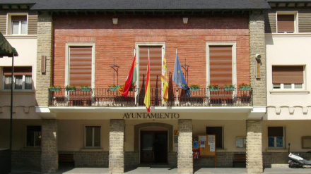 Ayuntamiento de Sabiñánigo