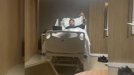 Neymar vuelve a pasar por el quirófano