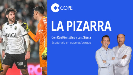 La Pizarra 5x16: El balance de 2025 del Burgos CF