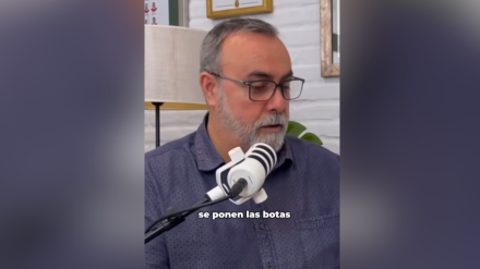 Juan Carlos Galindo, experto en fraude, en el vídeo