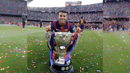 Rafinha Alcántara anuncia su retirada