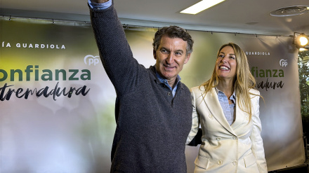 ¿El resultado electoral en Extremadura es una 'moción de censura' a Pedro Sánchez?