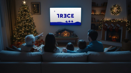 La luz de la Navidad brilla en TRECE con una programación pensada para acompañar