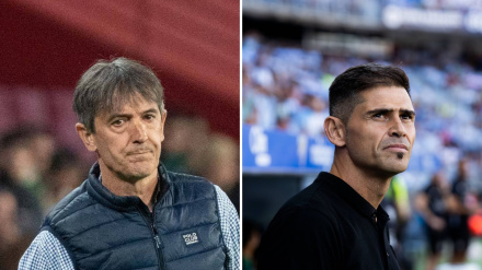 Pacheta y Antonio Hidalgo