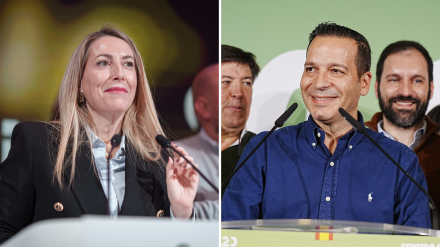 Bieito Rubido analiza el dilema de PP y Vox en Extremadura y avisa sobre la "prioridad" nacional