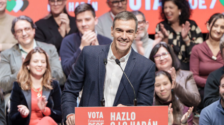 Un exdirigente del PSOE de Ibarra sentencia al sanchismo tras el descalabro en Extremadura: "O el partido reacciona o morirá"