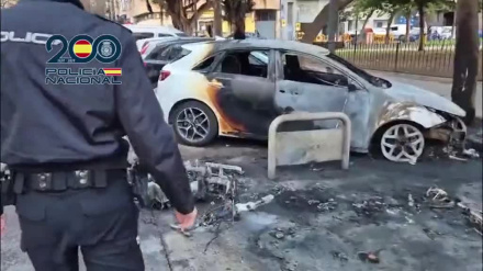 Vehículos siniestrados