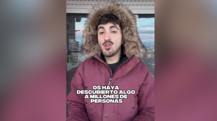Jesús Polo, en el vídeo