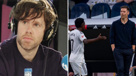 Dani Senabre // Xabi Alonso