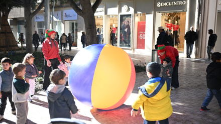 Inauguración 'Un Paseo en Navidad'