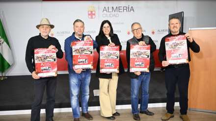 Presentación Concierto Navidad Grupo Almenara