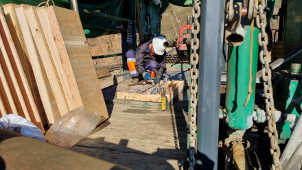 Proyecto Atalaya Masa Valverde