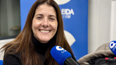 Cristina Morón, 3a tinenta d'alcaldia i Regidora de Seguretat, Mobilitat i Civisme de l'Ajuntament de Lleida