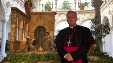 Rico Pavés ante el nacimiento del Obispado